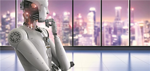 Es denkt der Mensch, es lenkt die Künstliche Intelligenz Alles unter Kontrolle?.