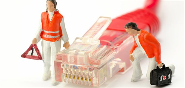 Alles vernetzt? Mobile Anwendungen könnten das Gesundheitswesen in den kommenden Jahren direkt beeinflussen und die klassischen Versorgungskonzepte verändern.