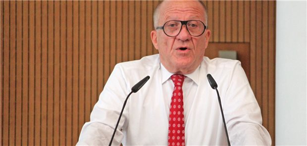 KV Baden-Württemberg sagt protestierenden Ärzten Unterstützung zu „Alles, was medizinisch warten kann, wird leider auch deutlich länger warten müssen“: Baden-Württembergs KV-Chef Dr. Norbert Metke.