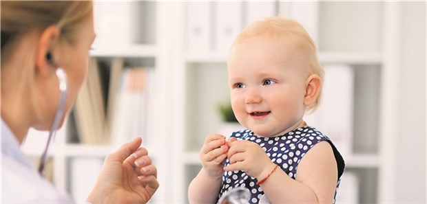 "Ohne Impfung keine Kita" Alltag für Pädiater: Immer auch den Impfstatus im Blick.