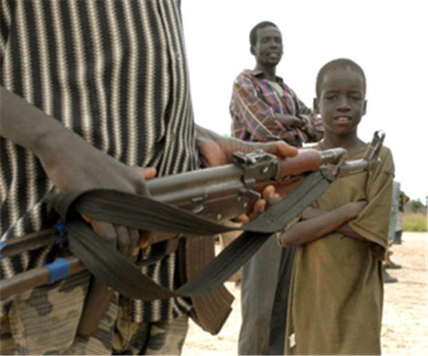 Südsudan: "Ärzte ohne Grenzen" angegriffen Alltag im Südsudan: Konflikt und Krieg.