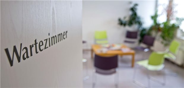 Alltag in den Praxen: Viele Ärzte geben an, dass Patienten trotz Termin oft nicht erscheinen.