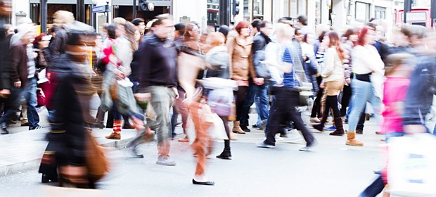 Burn-out ist keine Volkskrankheit Alltagshektik - aber das allein macht nicht krank.