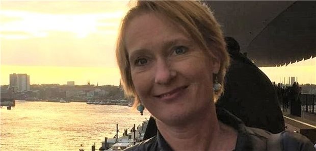 Wie die Arztpraxis „grüner“ wird Almut Eberhard ist Gynäkologin in Hamburg und aktives Mitglied von Health for Future.