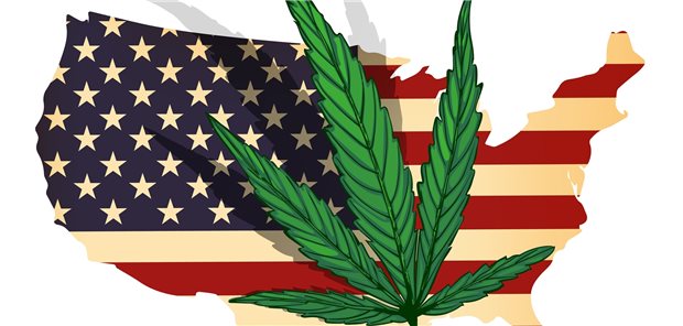 New York legalisiert Marihuana Als 15. Bundesland lässt New York den Freizeitgebrauch von Marihuana zu.