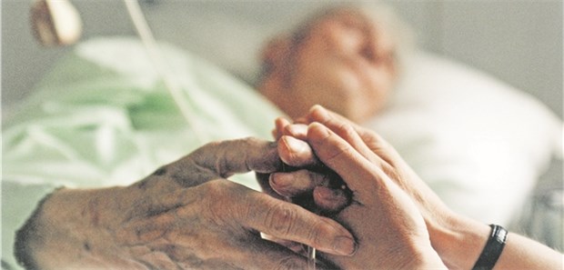 Als Hausbesuch gelten nach den neuen GOP auch Besuche im Pflegeheim oder Hospiz.