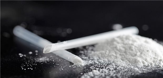 Als Partydroge eine gefährliche Substanz: Ketamin wird dabei als Pulver geschnupft.