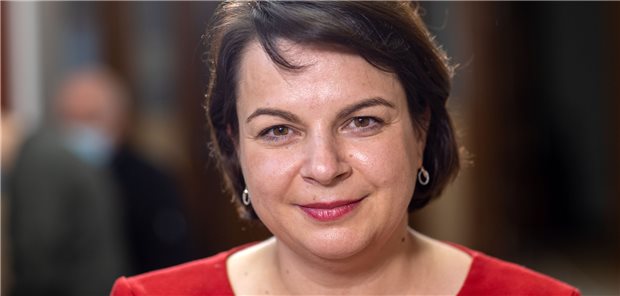 Ministerin Stefanie Drese: „Sektorentrennung nicht mehr zeitgemäß" Als dünn besiedeltes Flächenland profitiere Mecklenburg-Vorpommern von sektorenübergreifenden Modellen besonders, sagt Stefanie Drese (SPD) (Archivbild).