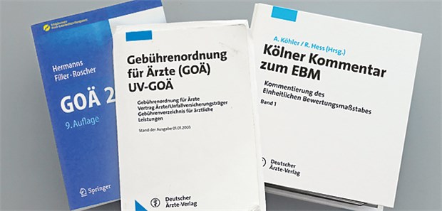 Alte GOÄ versus aktuellem EBM: Die Privatabrechnung bringt mehr Honorar und ist innovationsoffen.
