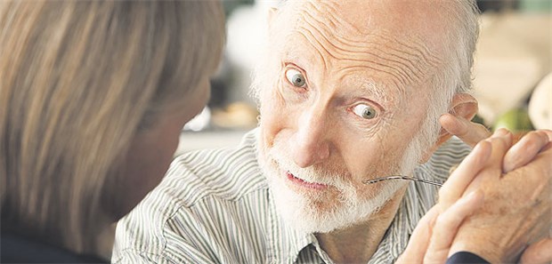 Was hilft im Alter? Alte Menschen mit Depressionen sind meist für klassische Psychotherapien nur schwer zugänglich.