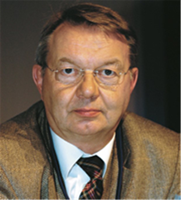 Versorgungsprojekte sollen Ärztemangel auf dem Land lindern "Alte Versorgungsstrukturen taugen nichts mehr": Kammer-Präsident Dr. Udo Wolter.
