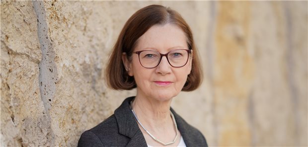 Irmgard Pfaffinger bleibt an der Spitze des BPM Alte und neue Vorstandsvorsitzende des BPM: Irmgard Pfaffinger.