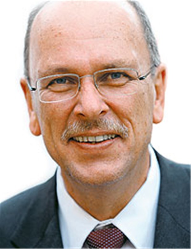 Grüttner bleibt Gesundheitsminister Alter und neuer Chef im hessischen Sozialministerium: Stefan Grüttner.