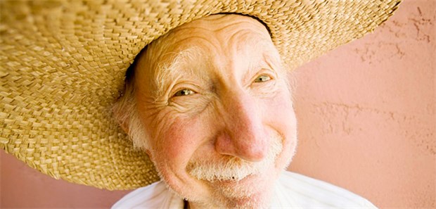 Fängt mit 66 Jahren das Leben an? Altwerden fühlt sich in Deutschland gut an.