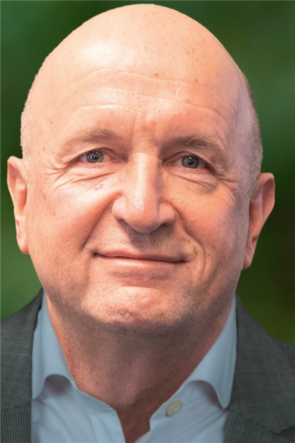Bündnis Kinder- und Jugendreha: „Wir haben kurzfristig nicht genügend Reha-Plätze“ Alwin Baumann vom Bündnis für Kinder- und Jugendreha