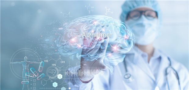 Alzheimer ausgelöst durch zelluläre Verdauungsstörung? Alzheimer-Forschung: Ein neuer Therapieansatz könnte darauf zielen, die Protonenpumpe zu mobilisieren und die zelluläre Verdauung wieder anzukurbeln.