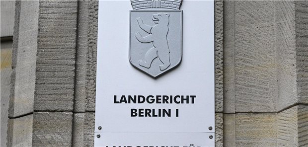 Arzt unter Mordverdacht - Schwiegermutter unter Opfern? Am 14. Juli soll der Prozess gegen den 40-jährigen Palliativmedizinervor dem Landgericht Berlin beginnen.
