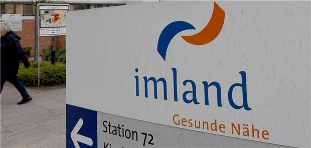 Am 6. November steht der Bürgerentscheid über die Zukunft der imland-Kliniken an.