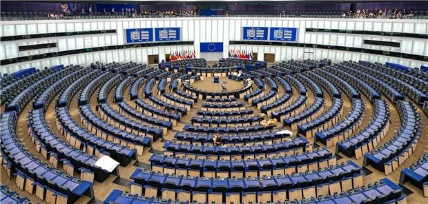 Am 9. Juni werden 720 Mitglieder in das Europäische Parlament gewählt.