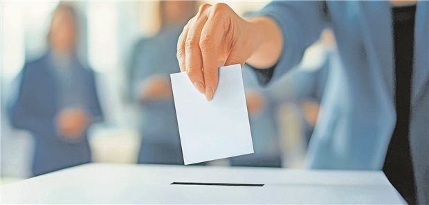 Am Anfang jeder betrieblichen Mitbestimmung steht die Wahl der Arbeitnehmervertretung.