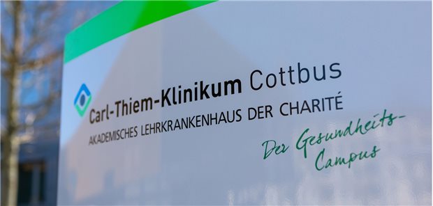 Medizinische Fakultät für Cottbus? Am Carl-Thiem-Klinikum soll eine staatliche Unimedizin entstehen. Ein Schwerpunkt wird die digitale Medizin sein.