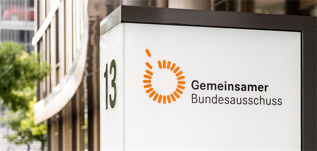 Geschäftsstelle des G-BA in Berlin