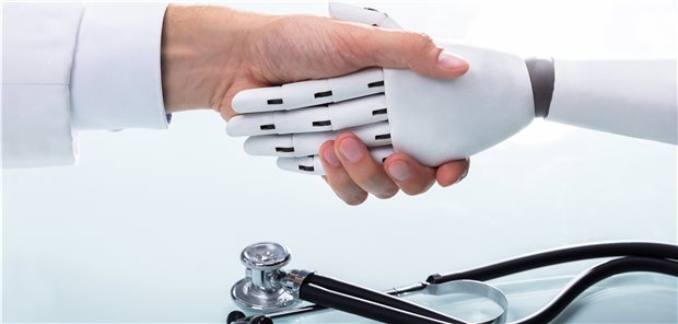 Am Else Kröner Fresenius Zentrum für Digitale Gesundheit an der TU Dresden forcieren Ärzte und andere Wissenschaftler den KI-Einsatz unter anderem in der onkologischen, bildgestützten Diagnostik.