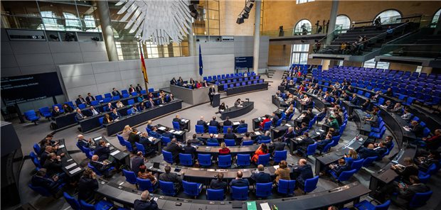 Cannabisgesetz: Bundestag will am Freitag final über Teillegalisierung entscheiden Am Freitag will der Bundestag den Gesetzentwurf zur Cannabis-Teillegalisierung in zweiter und dritter Lesung beraten.
