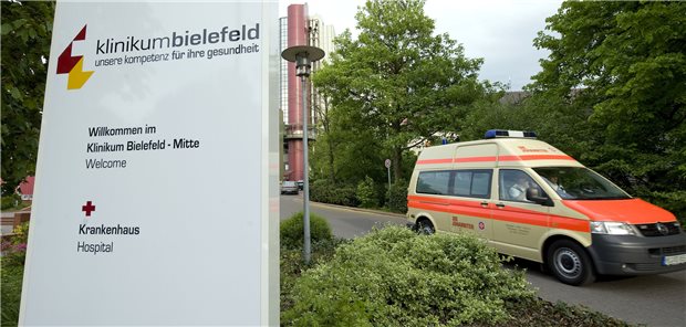Probelauf für Vier-Tage-Woche im Klinikum Bielefeld Am Klinikum Bielefeld soll ab Juli auf einer neugegründeten Station die Viertage-Woche getestet werden.