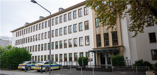Orthopäde ermordet und vergraben: Prozessbeginn in Trier Das Landgericht Trier