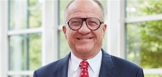 Metke: Ärzte müssen sich „Wettbewerb mit Systemfremden“ stellen Baden-Württembergs KV Chef Dr. Norbert Metke