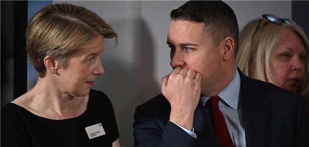 Am Montag sprachen NHS-Chefin Amanda Pritchard und der britische Gesundheitsminister Wes Streeting über die Verkürzung der Wartezeiten im staatlichen Gesundheitssystem NHS. Seitdem hat sich die Situation nochmals zugespitzt.