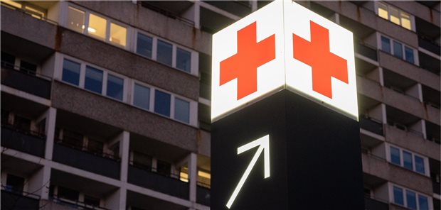 Klinikum Region Hannover plant große Standortreform Am Standort Siloah des Klinikums Region Hannover soll durch Zusammenlegung und Neubau ein Maximalversorger entstehen.