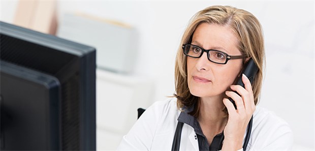 Am Telefon greift unter Umständen die GOP 01435.