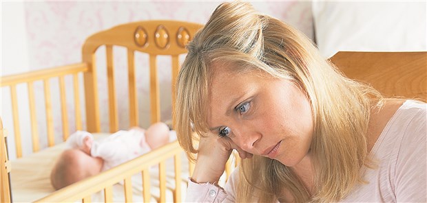 Jede achte Frau braucht nach der Geburt Antidepressiva Am stärksten depressionsgefährdet sind junge und sozial schwache Mütter und solche mit Depressionen in der Vorgeschichte.