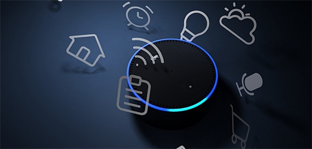 Krank? Amazons Alexa schlägt das passende Medikament vor Amazons Sprachassistent Alexa bestellt in Zukunft wohl auch Arzneimittel.