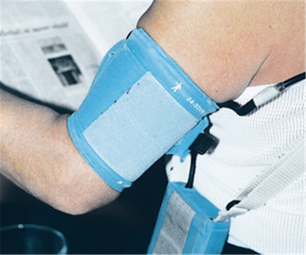 Langzeit-Blutdruckmessung spart Geld Ambulante Langzeitmessung bestimmt den Blutdruck am präzisesten.