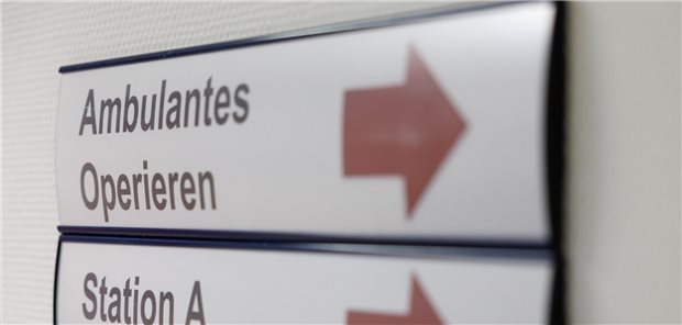 Ambulantes Operieren steht möglicherweise vor einer Renaissance. Das Bundesgesundheitsministerium stellt gerade die Weichen.