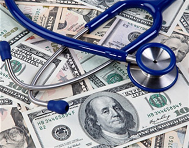 Viele Rechnungen von US-Ärzten bleiben unbezahlt Amerikanisches Gesundheitssystem: Bringt selbst Wohlhabende in Bedrängnis.