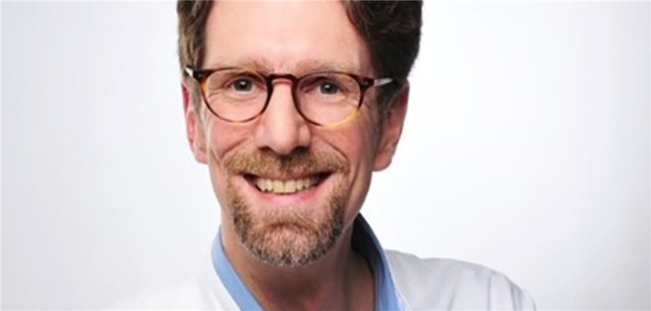 Dr. Fabian Thomsen leitet neue Handchirurgie in Brunsbüttel