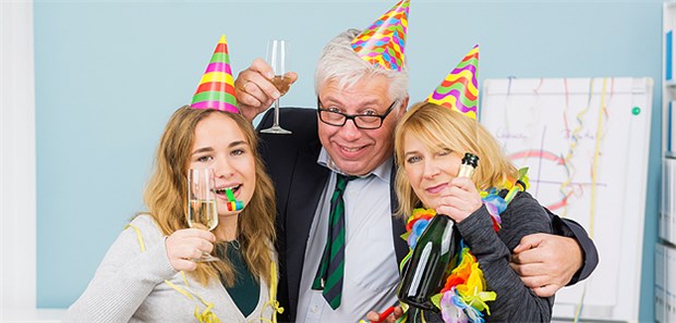 'Alkoholfahne' kann Aufschluss geben An Karneval wird der Alkohol wieder fließen.