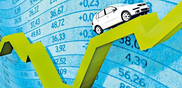 Draghi sorgt für Boom An Südeuropas Börsen steigen die Aktienkurse kräftig an. Und die Rallye scheint weiterzugehen.