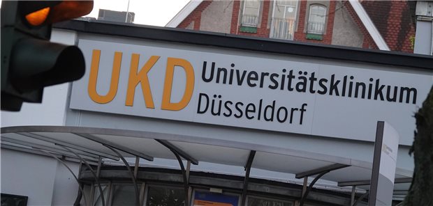 Zweitägiger Streik an Unikliniken in NRW An allen sechs Unikliniken in NRW hat Verdi zum Warnstreik aufgerufen.