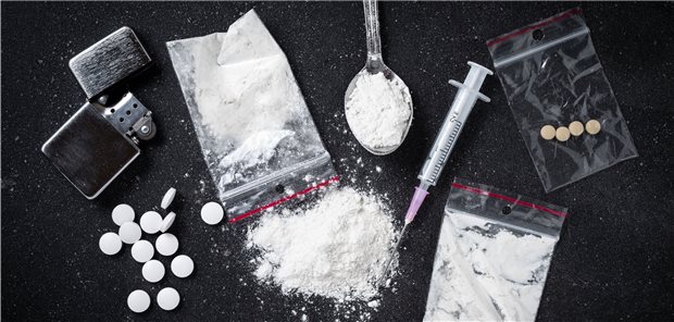 Hohe Hürden für Behandlung von Drogenkonsumenten An den Folgen ihres Drogenkonsums sind 2019 in Deutschland rund 1400 Menschen gestorben.