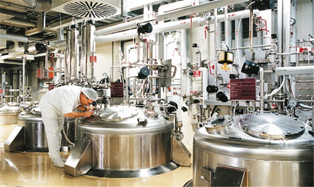 Im 125. Jahr nochmal besser als der Markt An den hohen Aufwendungen für die Forschung will Boehringer Ingelheim auch in schwierigeren Zeiten nicht rütteln. © Boehringer