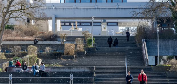 An der Universität Regensburg können die Medizinstudenten die grundlagenorientierten und klinisch-theoretischen Fächer im ersten Teil des Studiums besuchen.