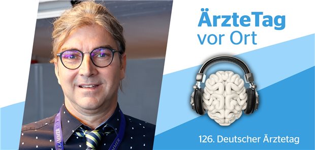 „Immer schwieriger, auf Bedürfnisse der Patienten zu achten“ Anästhesist Dr. Christop Janke ist Delegierter der Ärztekammer Baden-Württemberg.
