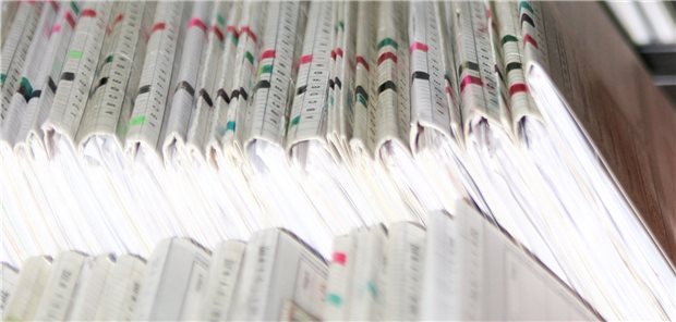 E-Health-Messe DMEA ist gestartet – rein virtuell Analoge Archivierung? Das sollte bald ein Bild aus der Vergangenheit sein, so die Verfechter elektronischer Patientenakten.