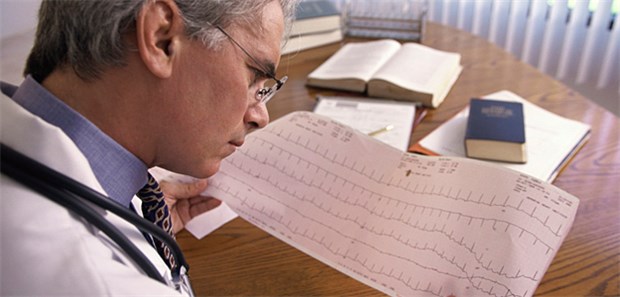 Hypoglykämien als Wegbereiter für Arrhythmien? Analyse der EKG-Aufzeichnung: Eine These bei Hypoglykämien lautet, dass dabei proarrhythmogene Effekte im Spiel sein könnten.