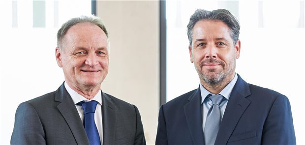 Führungswechsel bei der Gesellschaft für Orthopädie und Unfallchirurgie Andreas Seekamp (links) und Markus Scheibel bilden die neue Führungsspitze der DGOU.